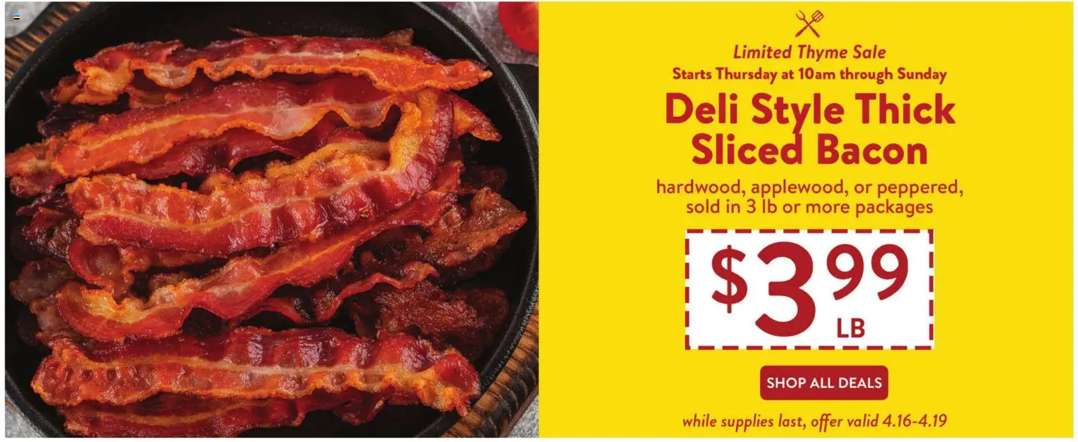 Fresh Thyme Weekly Ad - OH - valid from 15.04.2026 | Page: 3