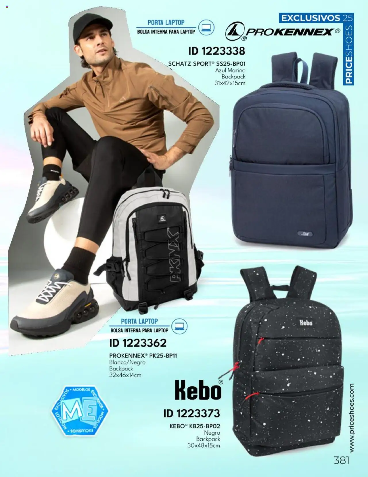 Nuevas ofertas de Price Shoes válidas en toda la República Mexicana desde el 26.06.2025. ¡Encuentra las mejores ofertas en Price Shoes catálogo Botas ! | Página: 381 | Productos: Bolsa