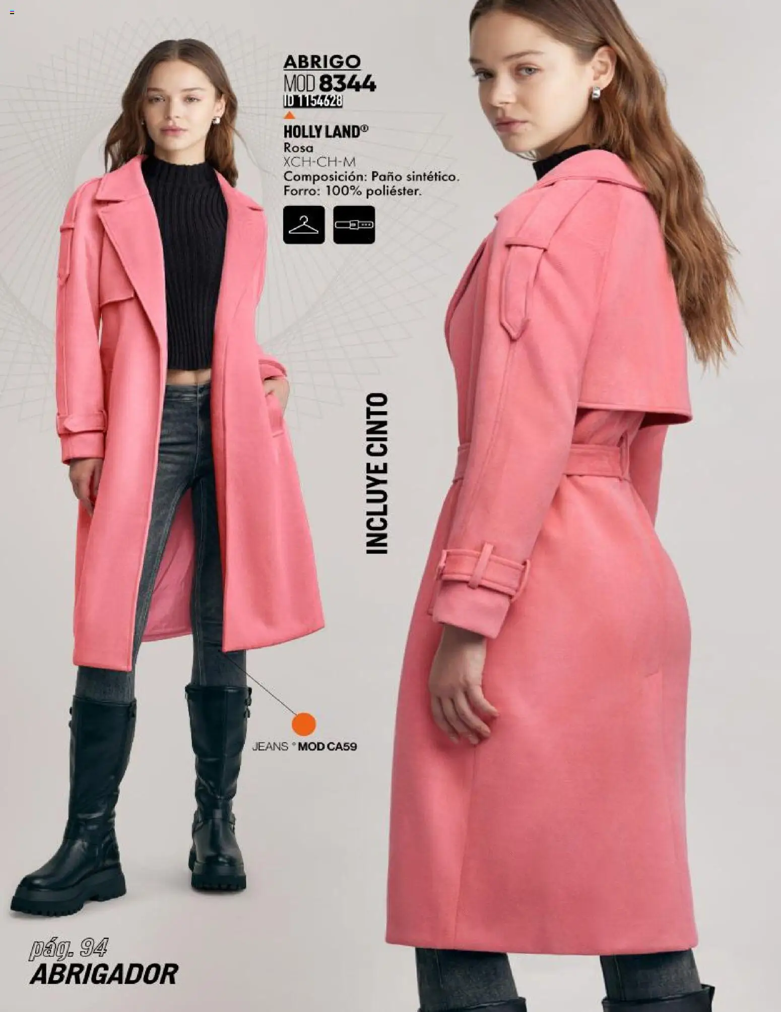 Nuevas ofertas de Price Shoes válidas en toda la República Mexicana desde el 11.11.2025. ¡Encuentra las mejores ofertas en Price Shoes catálogo ! | Página: 94 | Productos: Abrigo