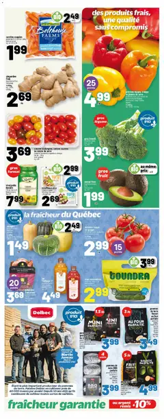Preview of Metro weekly flyer / circulaire from shop Metro valid from 13.11.2025 | Page: 9