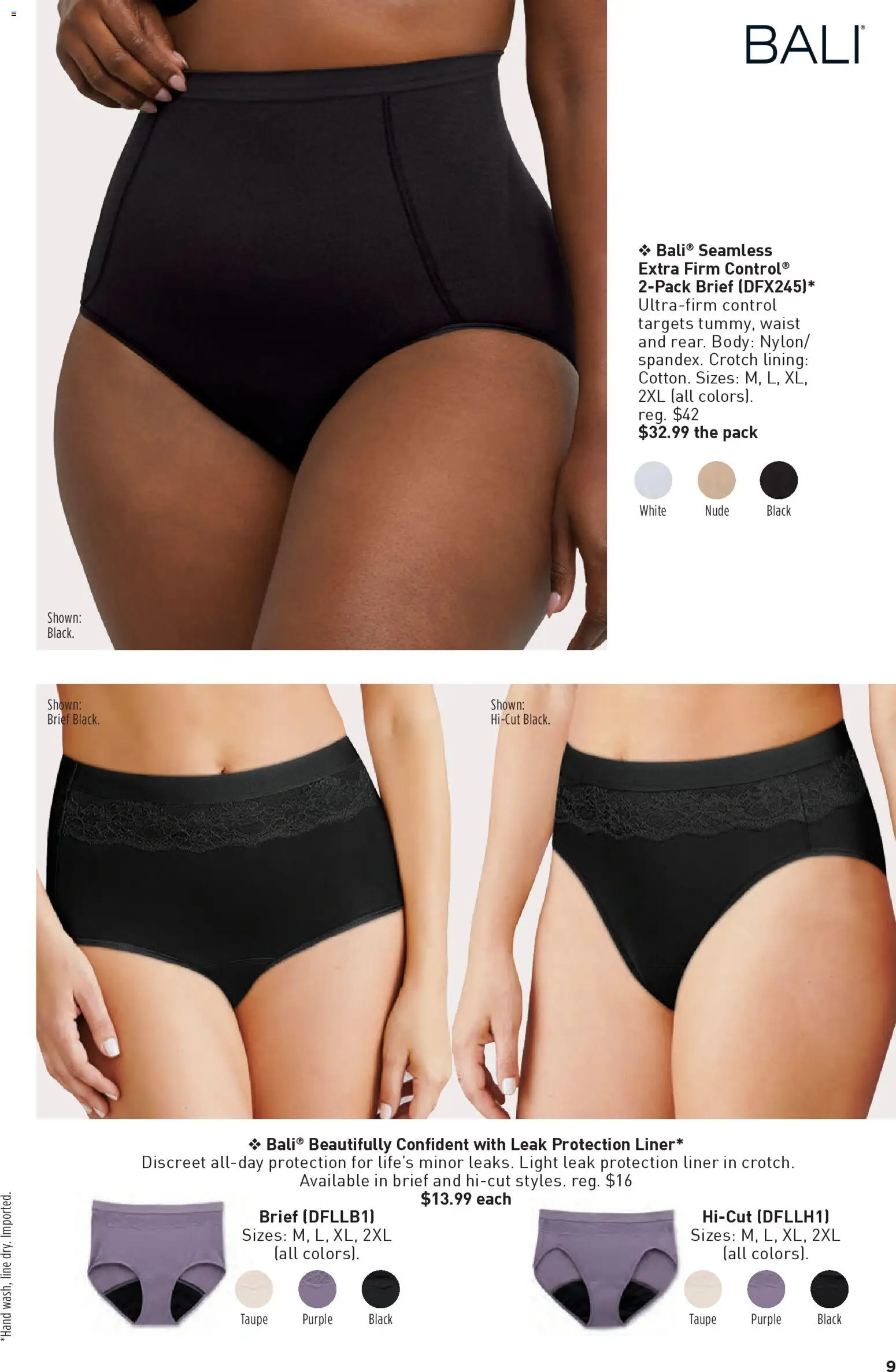 Avon Hanes Flyer - valid from 11.02.2026 | Page: 9