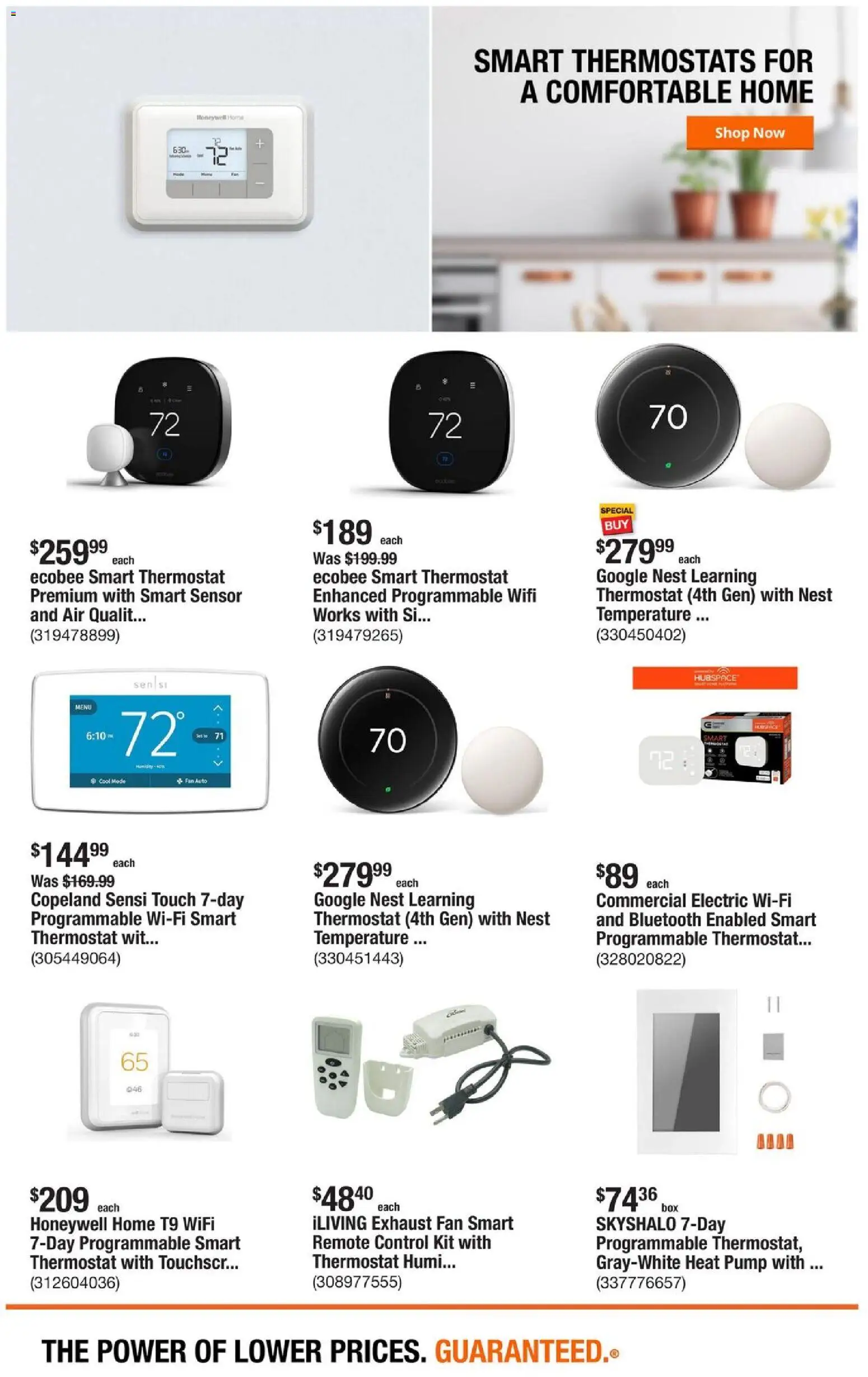 Home Depot Weekly Ad - FL - valid from 16.10.2025 | Page: 6