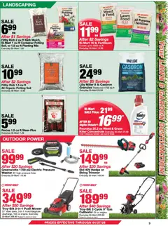 Preview of Bi-Mart weekly ads valid from 14.04.2026 | Page: 9