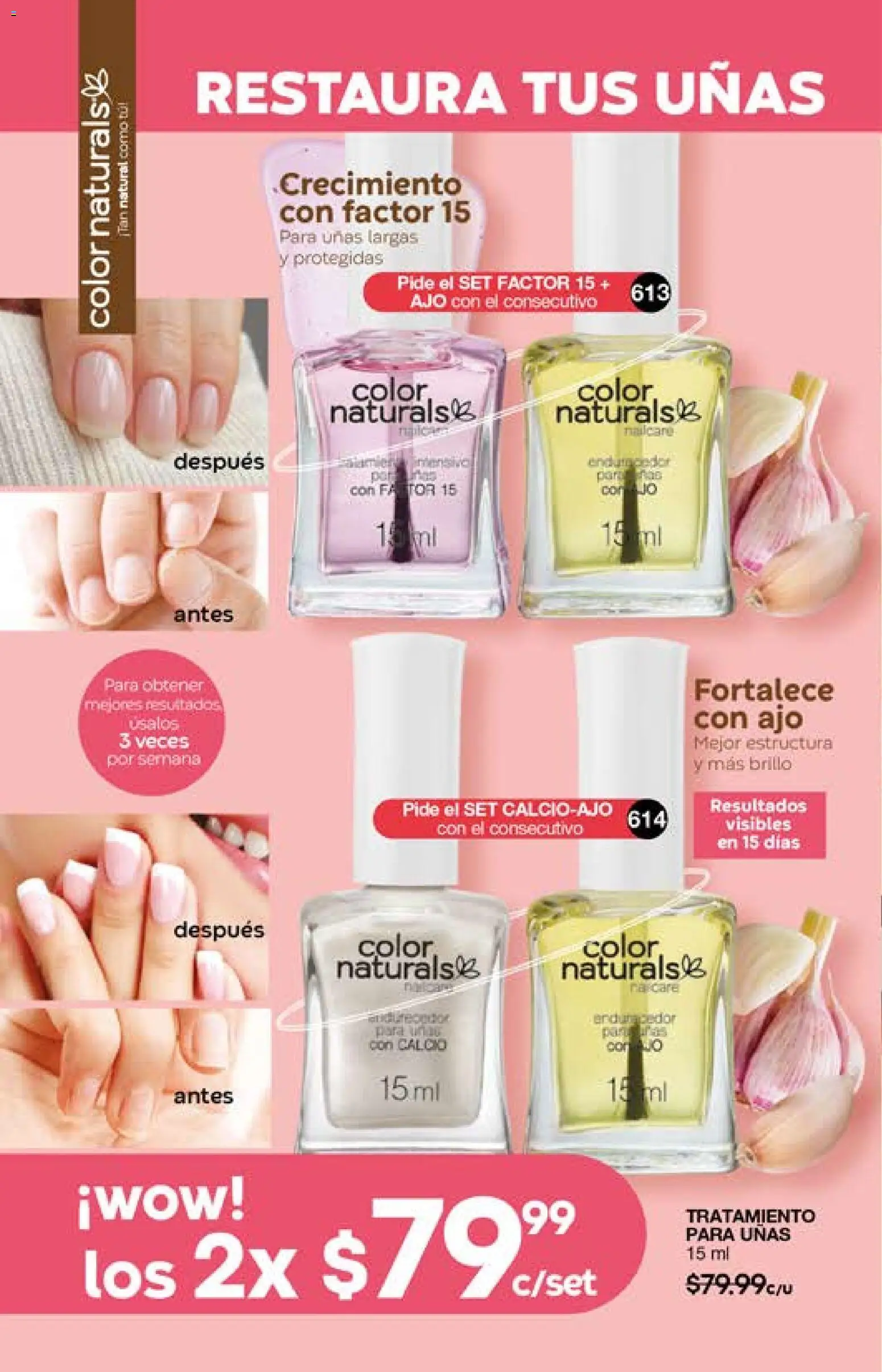 Nuevas ofertas de Fuller válidas en toda la República Mexicana desde el 29.04.2026. ¡Encuentra las mejores ofertas en Fuller campaña 2 2026! | Página: 184 | Productos: Ajo, Brillo