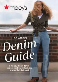 Preview of Macy's weekly ads valid from 06.08.2025