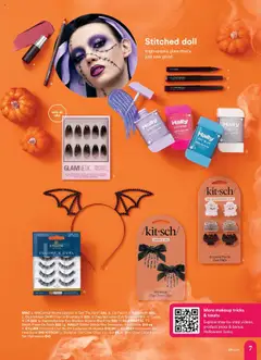 Preview of Ulta Beauty weekly ads valid from 05.10.2025 | Page: 7 | Products: Press, Pencil, Lipstick, Lime