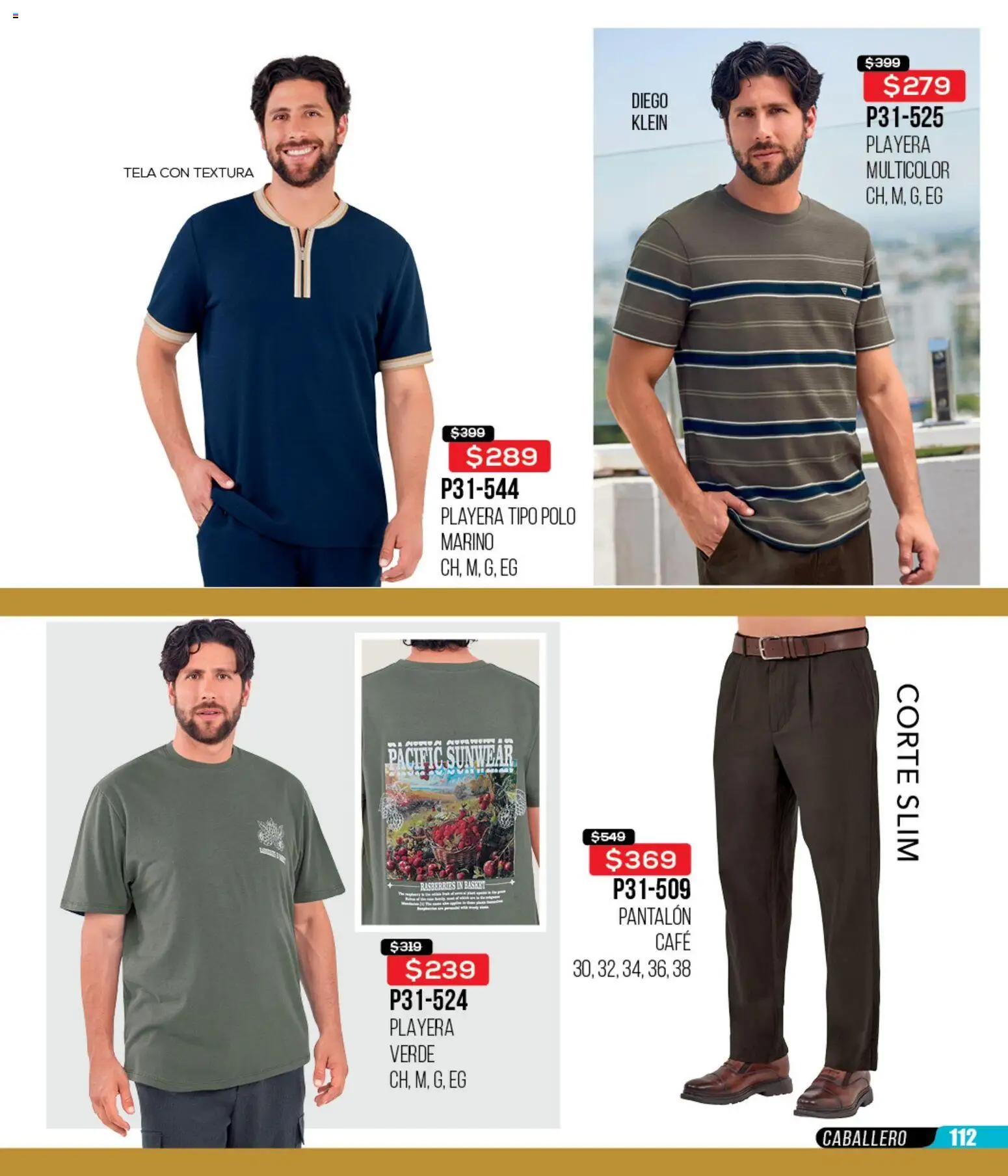 Nuevas ofertas de Cklass válidas en toda la República Mexicana desde el 12.01.2026. ¡Encuentra las mejores ofertas en Cklass catálogo Mega Ofertas Calzado! | Página: 422 | Productos: Café, Playera