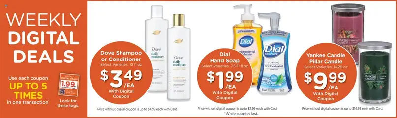 Preview of QFC weekly ads valid from 26.12.2025 | Page: 3