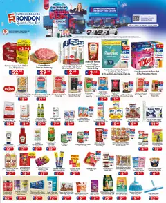 Supermercados Rondon - Ofertas do semana - Pré-Visualização do folheto da loja Supermercados Rondon, válido de 09.01.2026