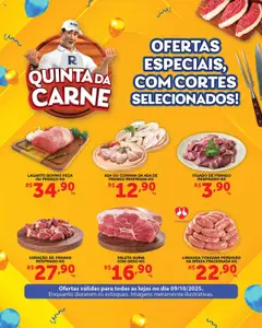 Roldão - Ofertas Quinta da Carne - Pré-Visualização do folheto da loja Roldão, válido de 09.10.2025