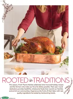 Preview of Fresh Thyme weekly ads valid from 15.11.2025 | Page: 12 | Products: Fruits