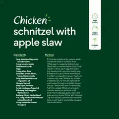 Preview of Woolworths One-Pan Meals with Hayden Quinn magazine - valid from 20.03.2026 | Page: 18 | Products: Chicken, Mustard, Olive oil, Press