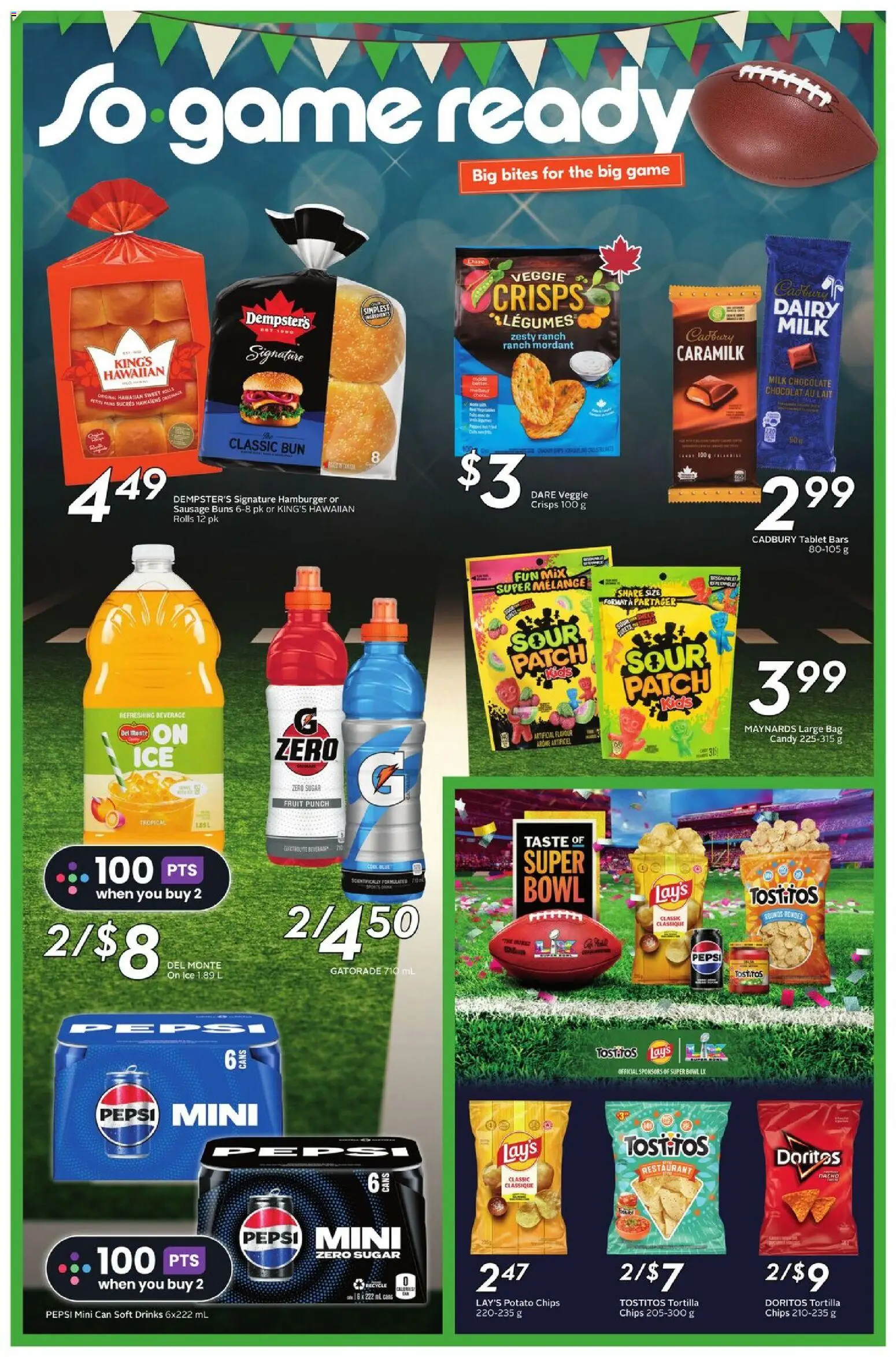 Sobeys flyer valid from 05.02.2026 | Page: 19