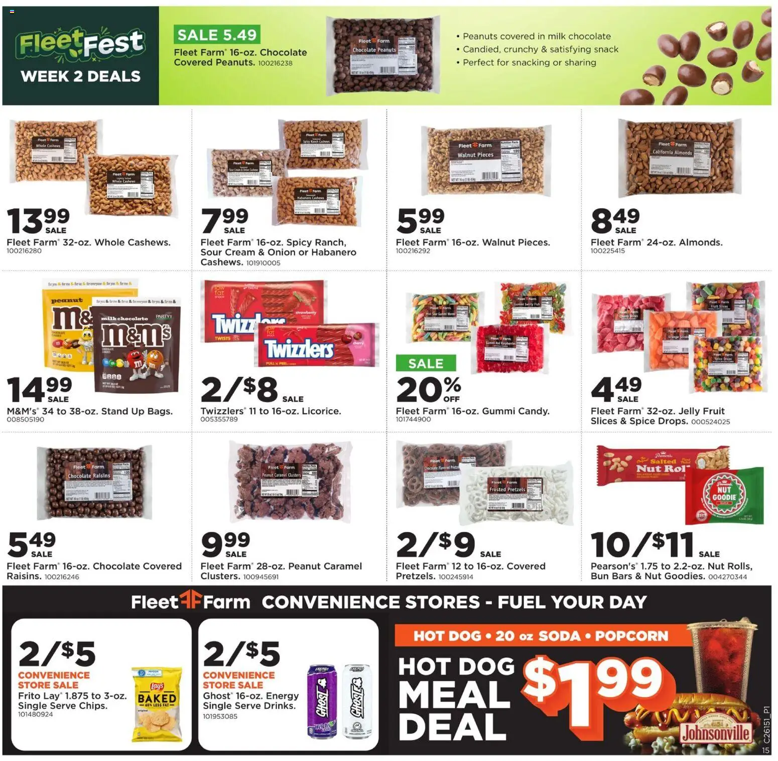 Mills Fleet Farm Weekly Ad - valid from 06.04.2026 | Page: 23