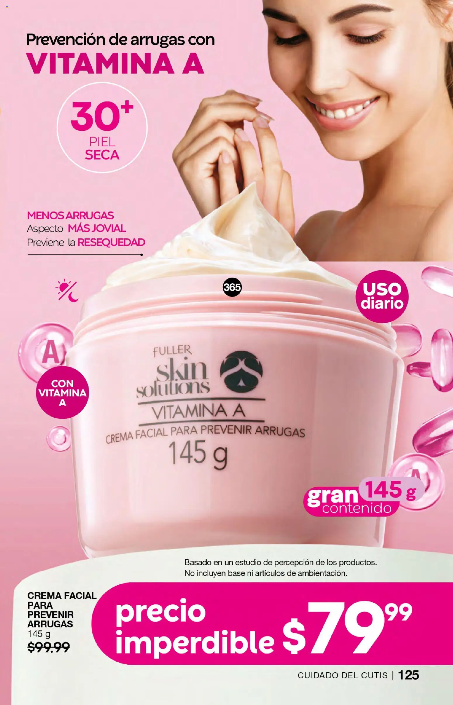 Nuevas ofertas de Fuller válidas en toda la República Mexicana desde el 18.03.2026. ¡Encuentra las mejores ofertas en Fuller campaña 25 2026! | Página: 125 | Productos: Crema