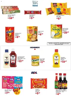 Bistek Supermercados Folheto - válido de 30.07.2025 | Página: 7
