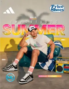 Vista previa de Price Shoes catálogo , nuevo folleto de la tienda, válido en México a partir del 16.05.2025