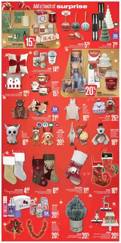 Preview of Jean Coutu - Holidays Booklet from shop Jean Coutu valid from 18.12.2025 | Page: 6 | Products: PC