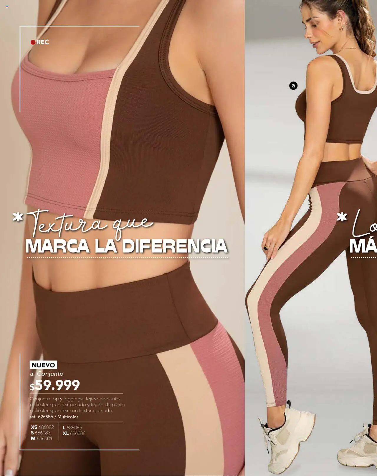 Pacifika revista - valida desde el 25.09.2025 | Página: 144 | Productos: Top, Conjunto