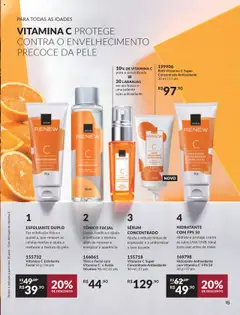 Avon Folheto - válido de 08.07.2025 | Página: 15