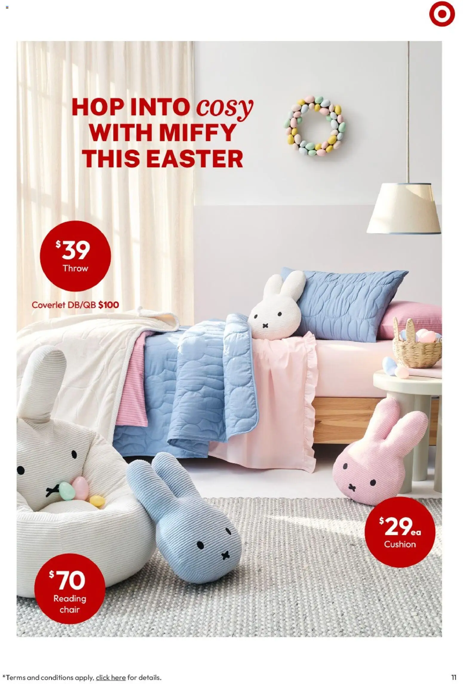 Target catalogue - valid from 05.03.2026 | Page: 11 | Products: Chair, Cushion