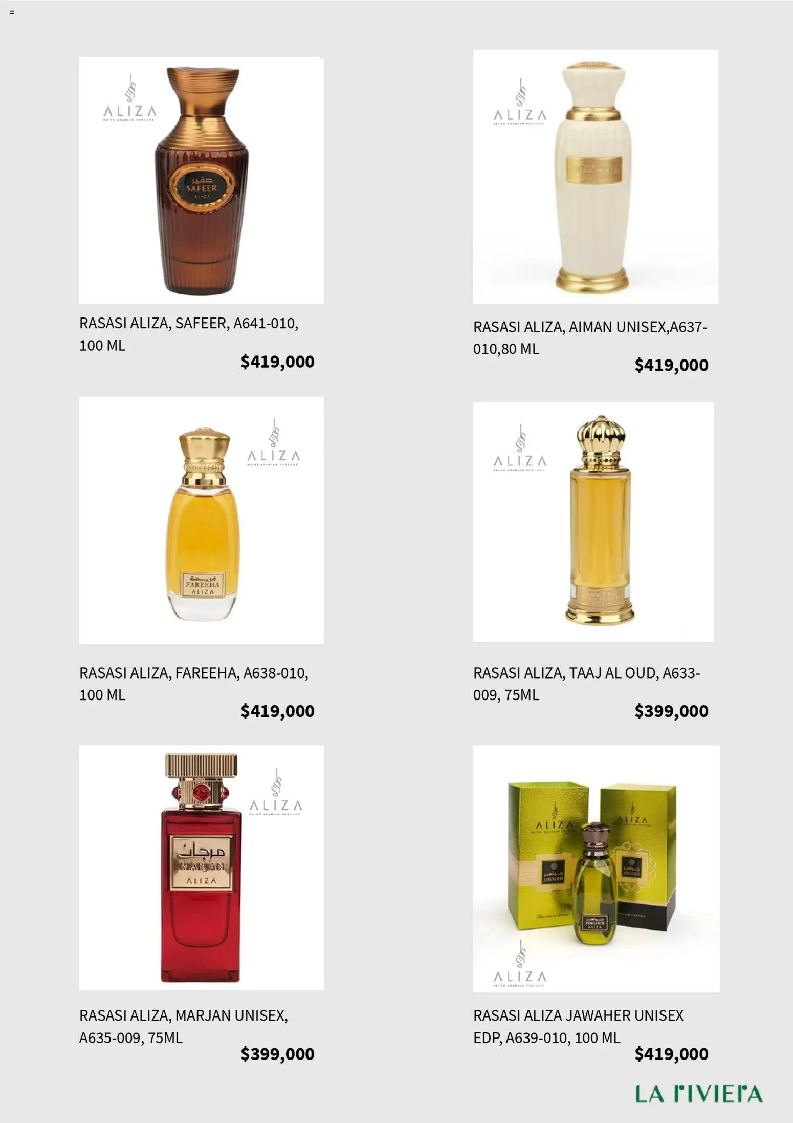 La riviera revista - valida desde el 11.02.2026 | Página: 3