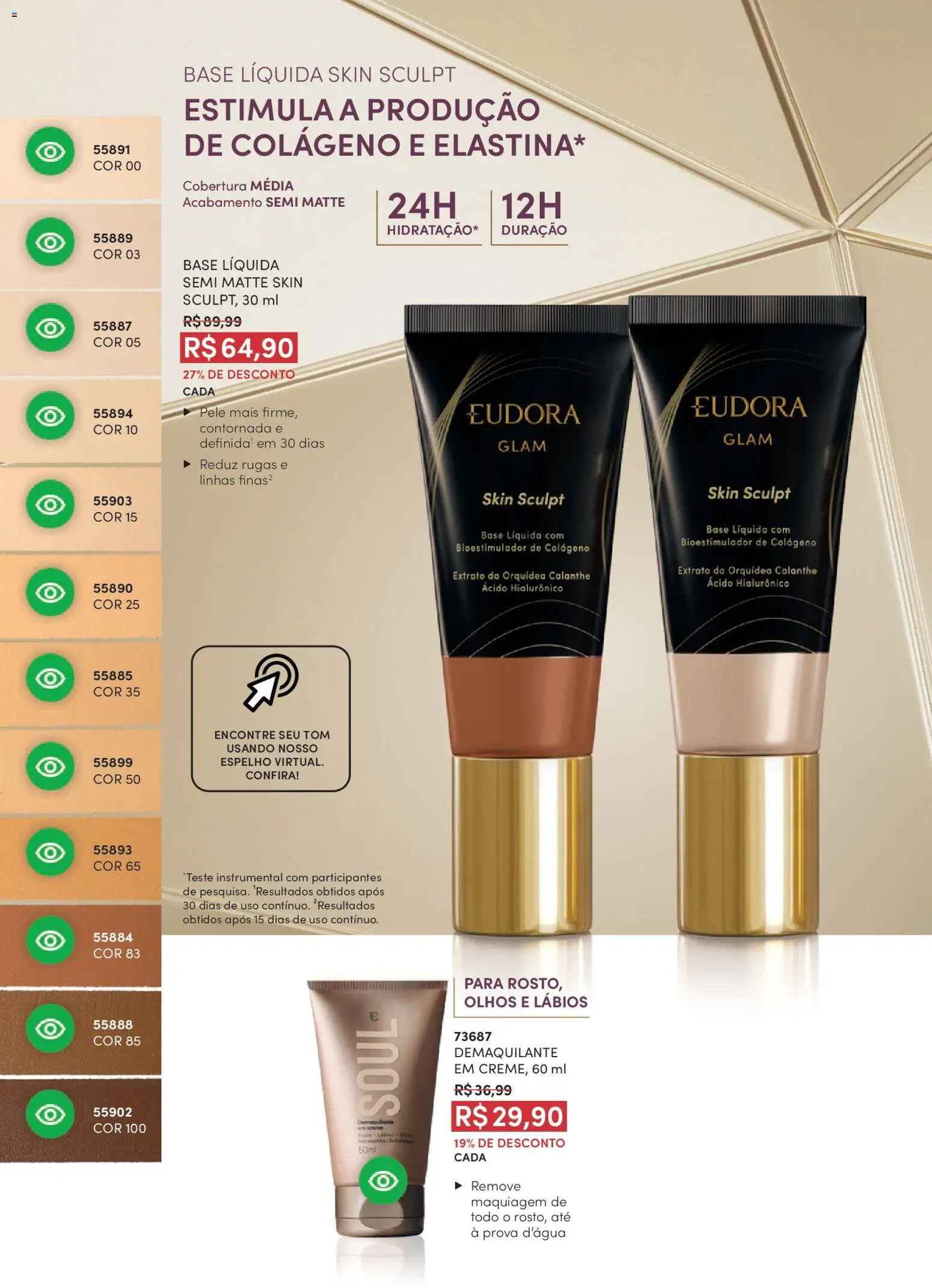 Eudora Folheto - válido de 01.04.2026 | Página: 16