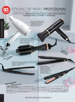 Vista previa Farmacity catálogo válido desde el 09.04.2026 | Página: 8