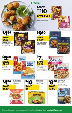Preview of Woolworths catalogue  - valid from 01.04.2026 | Page: 41