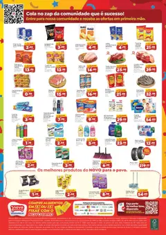 Novo Atacarejo - Ofertas da semana - Pré-Visualização do folheto da loja Novo Atacarejo, válido de 26.01.2026 | Página: 2