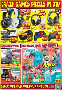 Preview of JB Hi-Fi Catalogue  - valid from 19.02.2026 | Page: 19