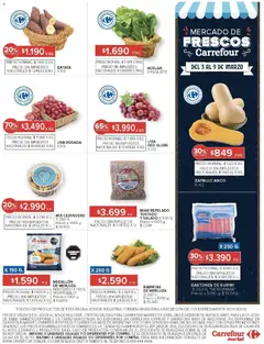 Vista previa Carrefour Market catálogo válido desde el 03.03.2026 | Página: 18