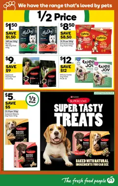 Preview of Woolworths catalogue  - valid from 18.03.2026 | Page: 46