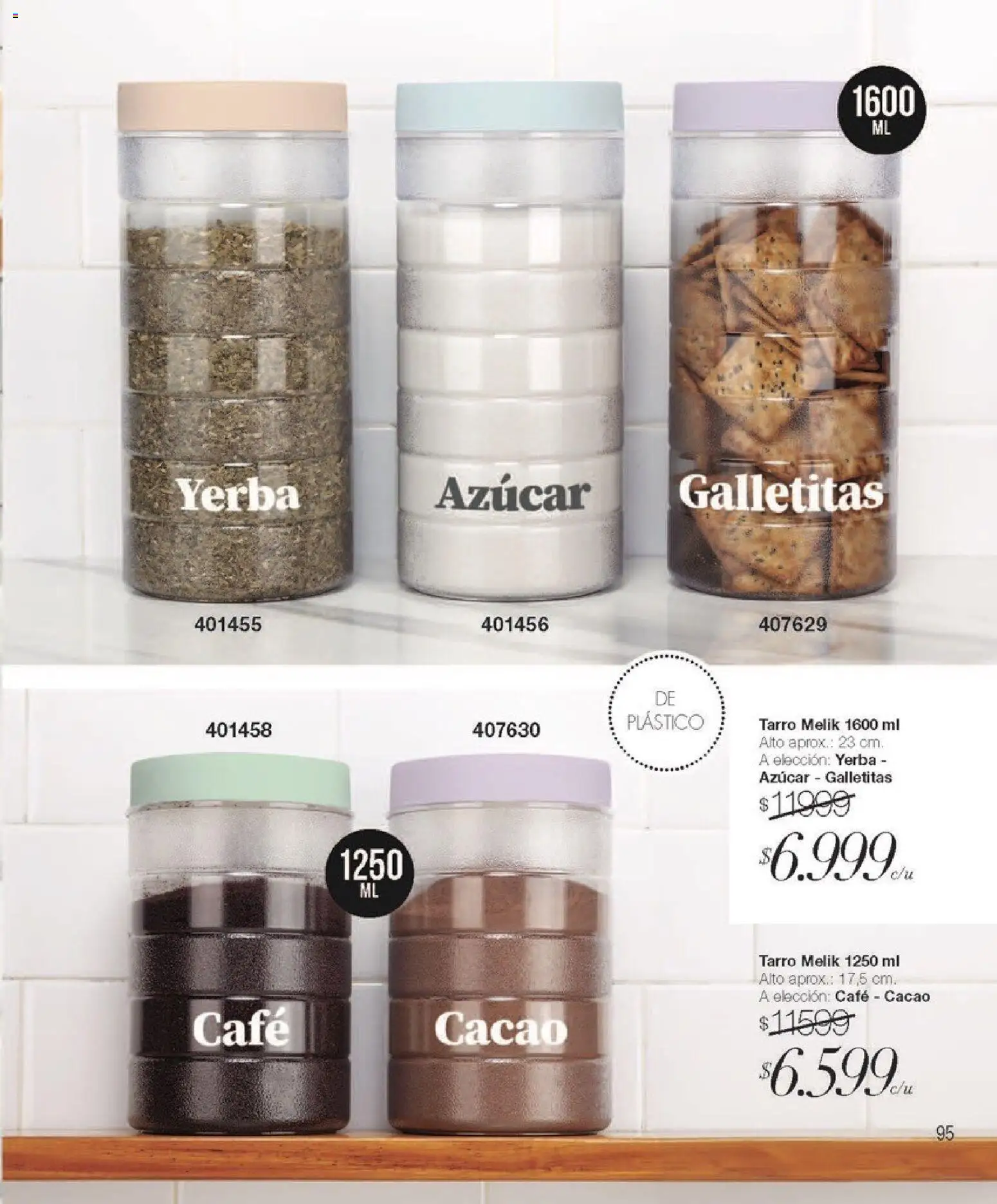 Violetta - Violetta Cosméticos │ válido desde el 05.02.2026 | Página: 95 | Productos: Galletitas, Azucar, Yerba, Café