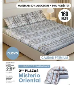 Vista previa Millanel - Catálogo válido desde el 08.12.2025 | Página: 195 | Productos: Algodón, Sabanas, Almohada