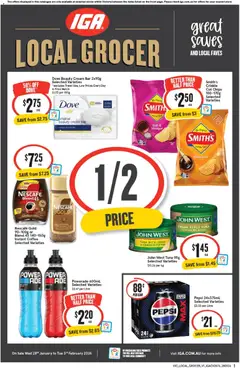 Preview of IGA Local Grocer VIC - valid from 28.01.2026
