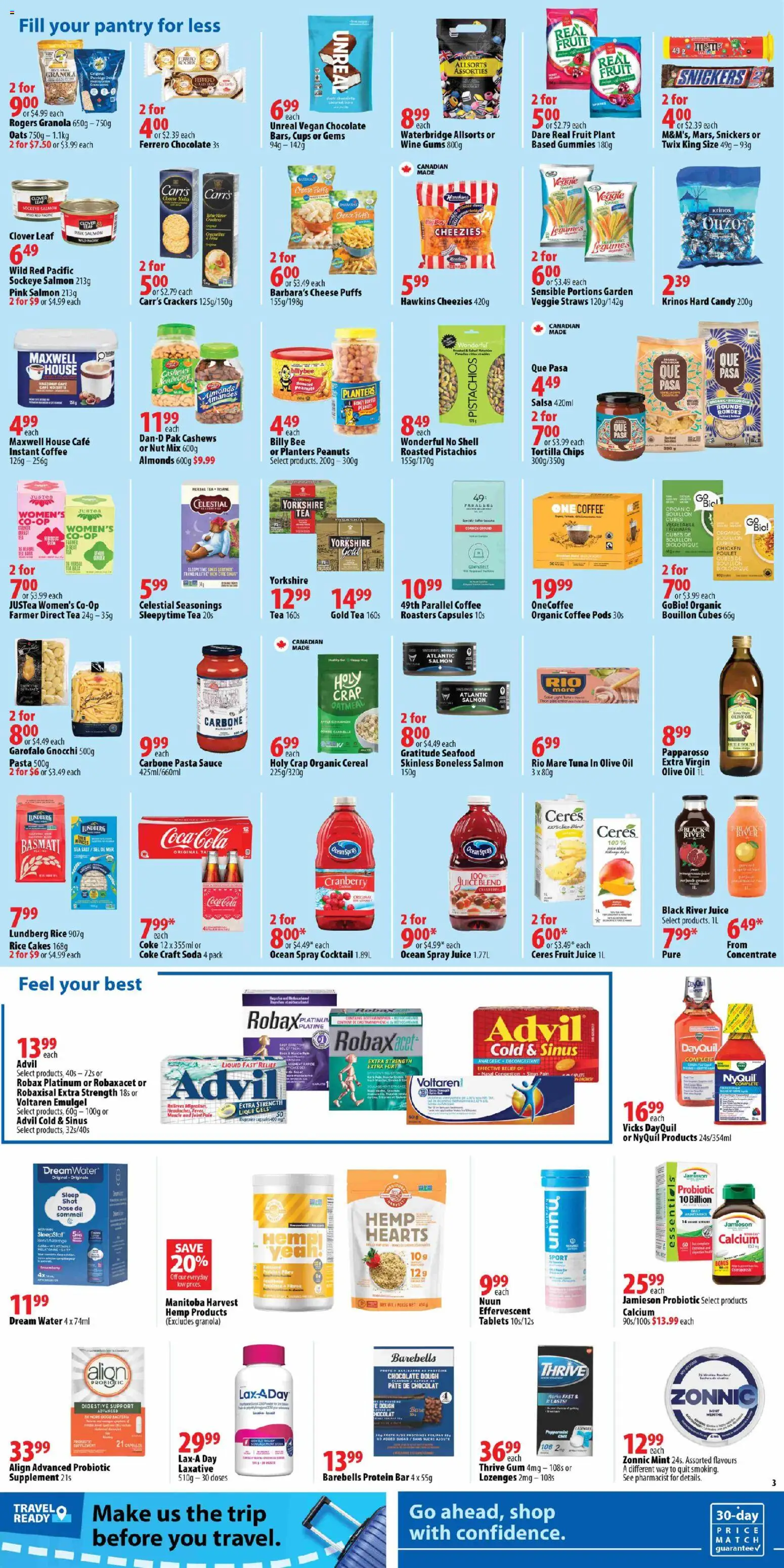London Drugs flyer valid from 02.04.2026 | Page: 4