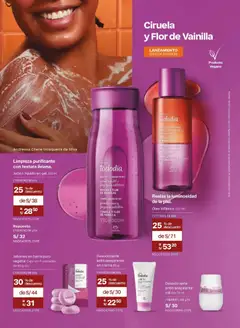 Vista previa de folleto Natura catálogo  - Ciclo 6 de la Natura válido desde 31.03.2026 | Página: 108