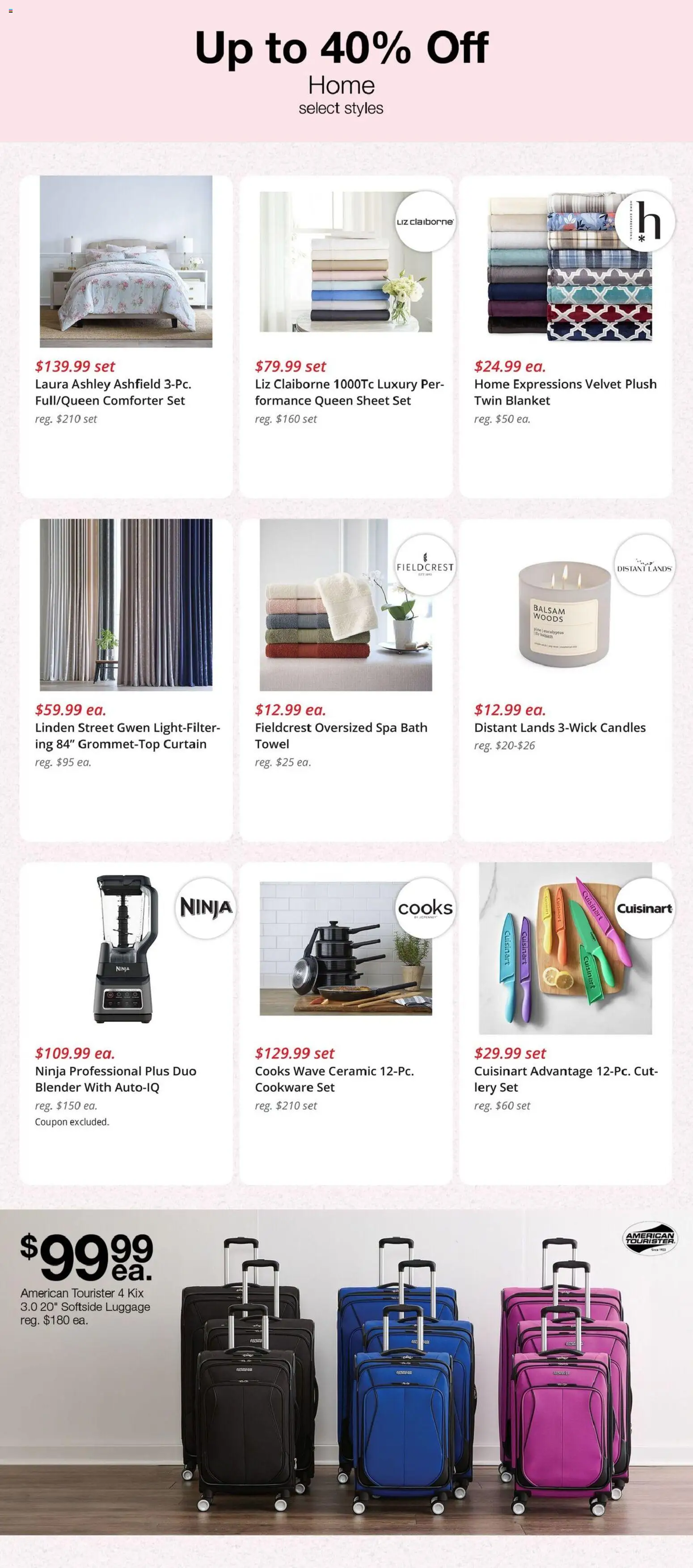 JCPenney Weekly Ad - valid from 26.01.2026 | Page: 9