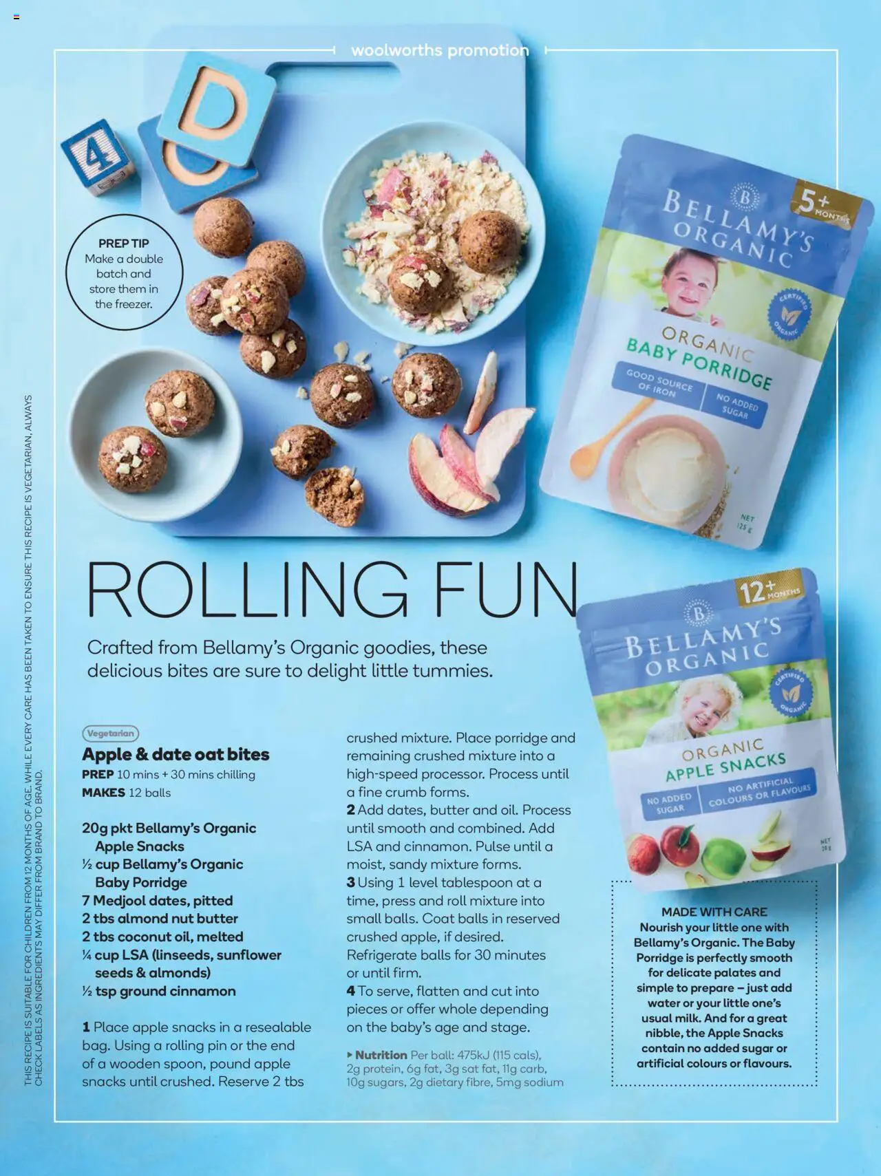 Woolworths catalogue - valid from 01.10.2025 | Page: 43 | Products: Coat, Water, Sugar, Iron