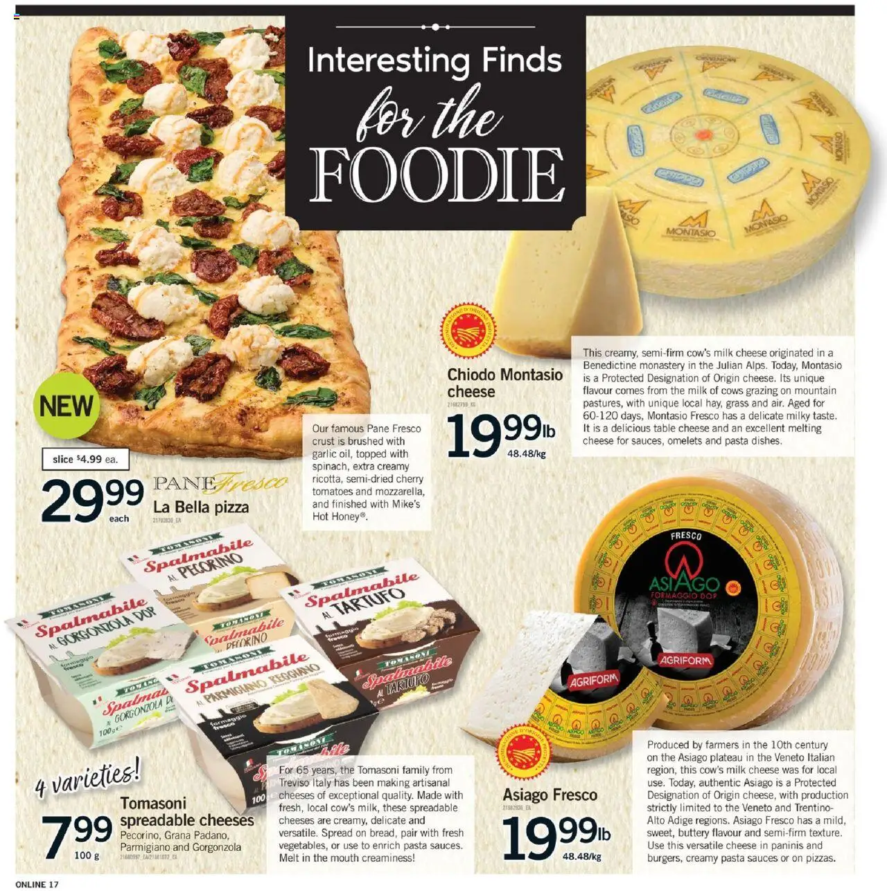 Fortinos flyer valid from 02.10.2025 | Page: 17