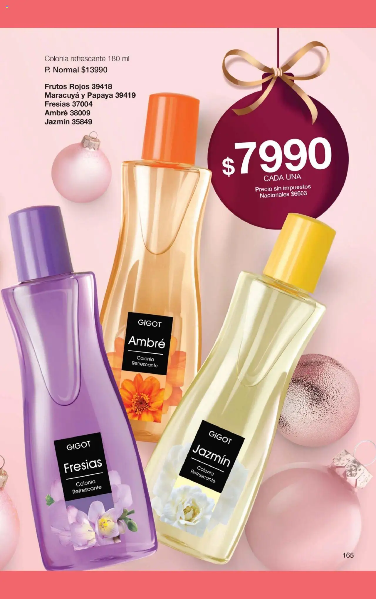 Gigot catálogo │ válido desde el 01.11.2025 | Página: 171