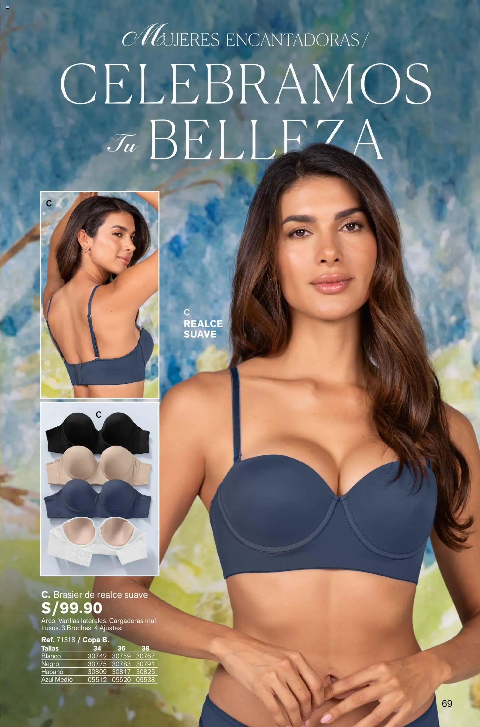 Catálogo Leonisa válido desde 24.02.2026 | Página: 69