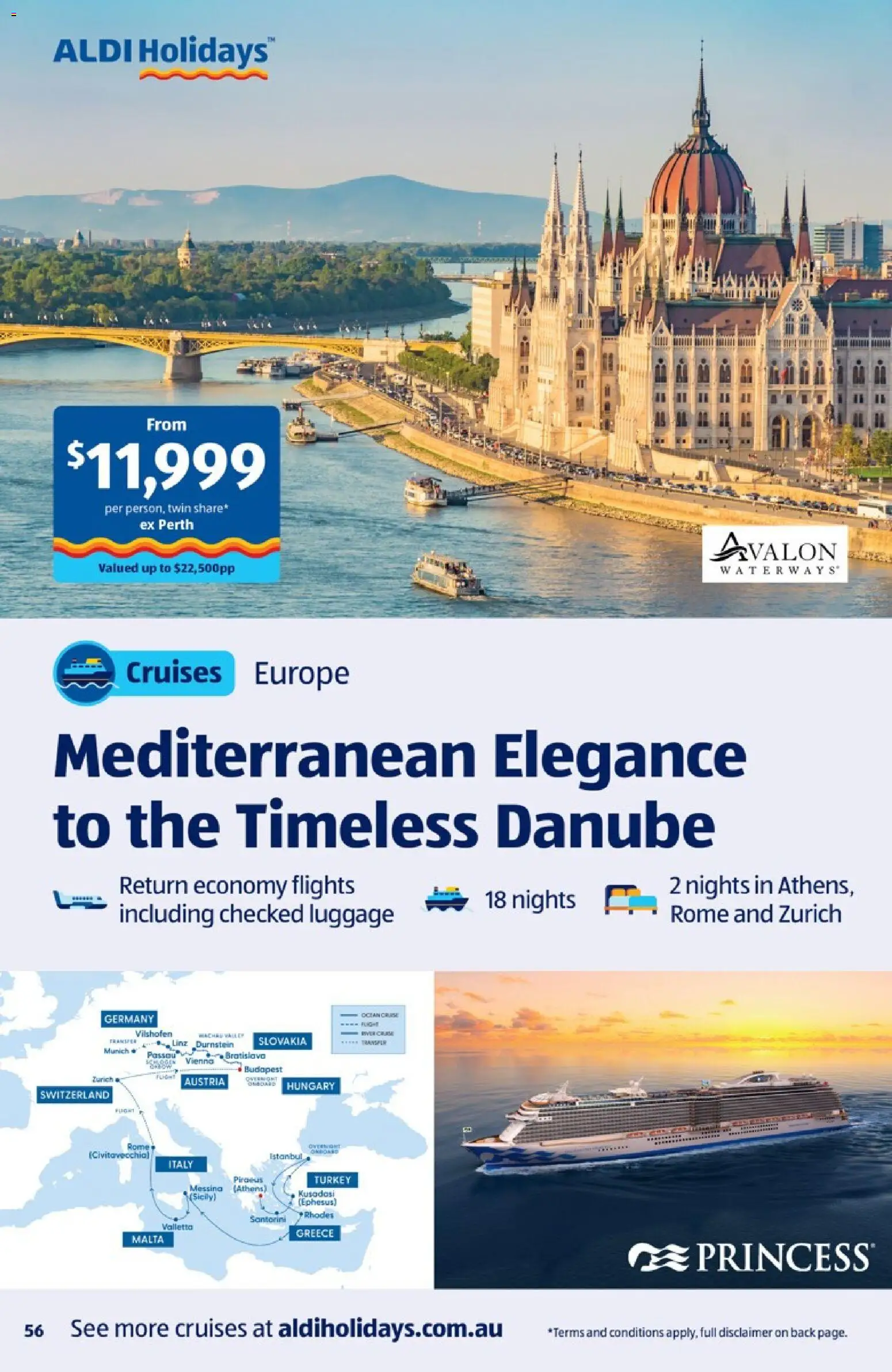 Aldi catalogue - valid from 01.02.2026 | Page: 56 | Products: Turkey