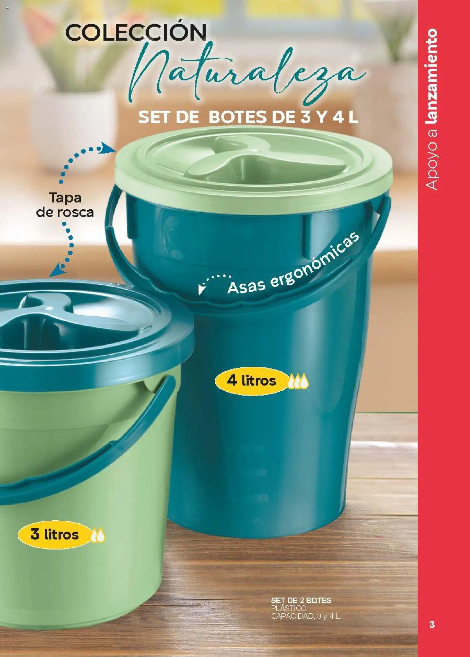 Nuevas ofertas de Fuller válidas en toda la República Mexicana desde el 18.02.2026. ¡Encuentra las mejores ofertas en Fuller Revista Gana Más C23! | Página: 3