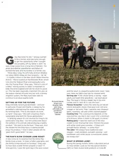 Preview of Coles October 2025 - valid from 06.10.2025 | Page: 115 | Products: Onions, Water, Sustainable, Irrigation