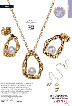 Oriflame catálogo -  Vista previa de la revista de la tienda Oriflame valido desde el 28.03.2026 | Página: 15