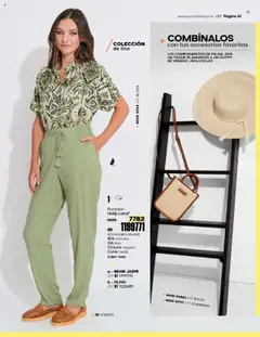 Nuevas ofertas de Price Shoes válidas en toda la República Mexicana desde el 20.02.2025. ¡Encuentra las mejores ofertas en Price Shoes catálogo Playa Pri-Ver 2025! | Página: 67