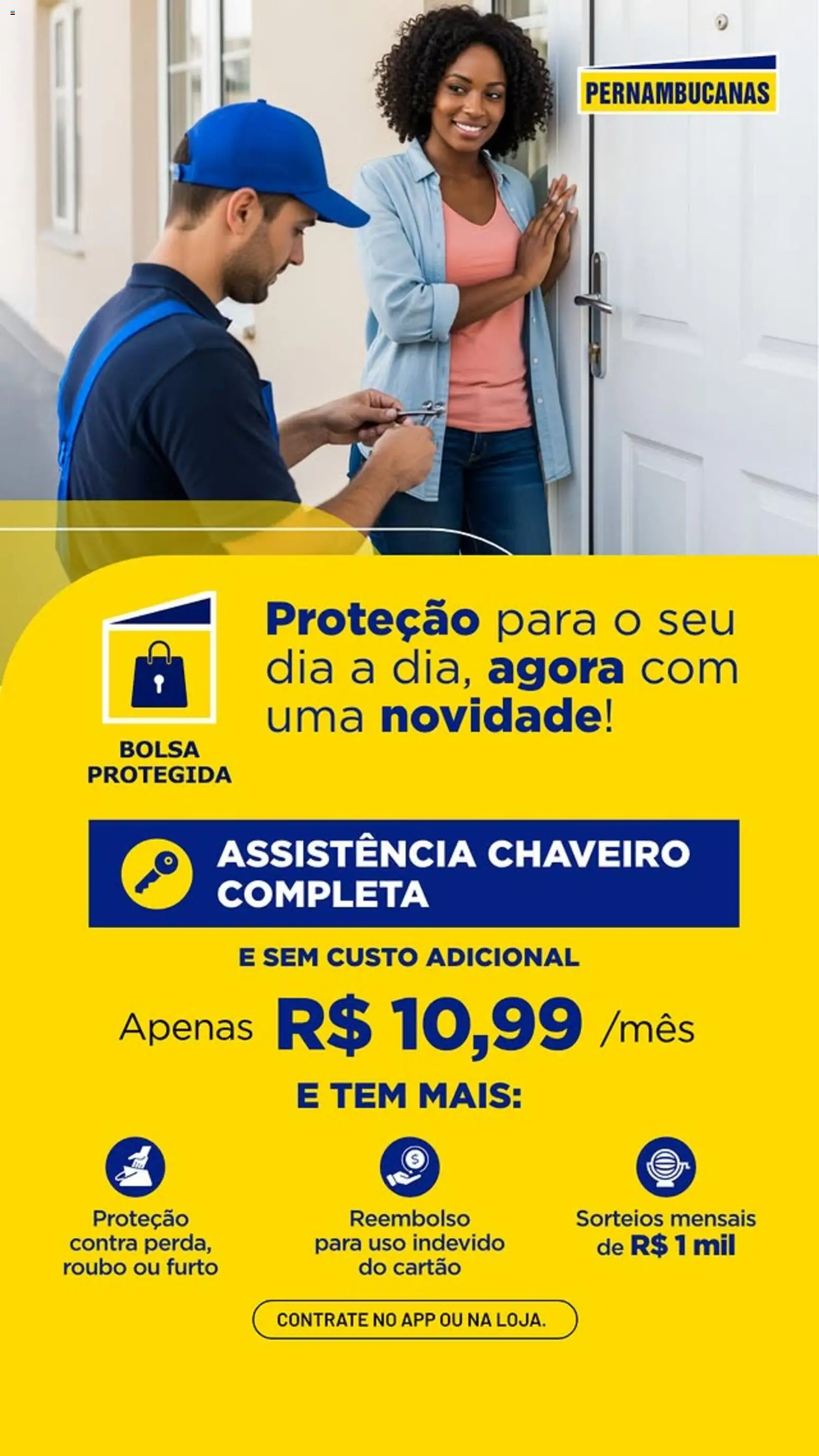 Pernambucanas Folheto - válido de 15.01.2026 | Página: 3