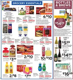 Preview of Ralphs weekly ads valid from 15.10.2025 | Page: 8